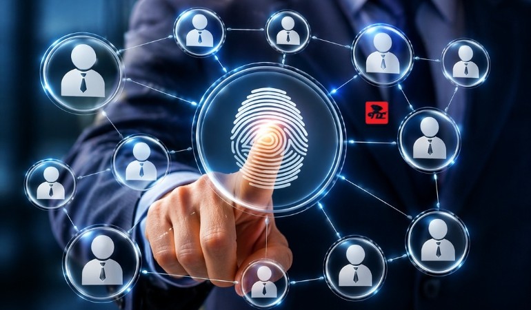 Bio-Metric Access Control System