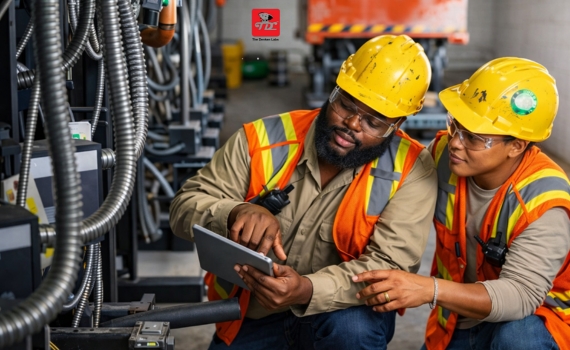 Professional engineers at TDL providing specialized technical consulting