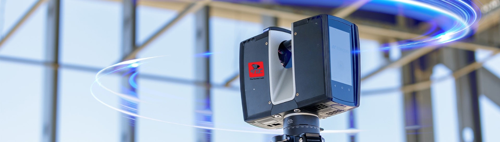 3D LiDAR scanning of complex industrial plant for precise spatial data collection