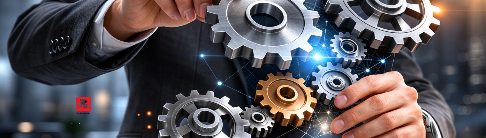 Industrial reverse engineering and materials science analysis - The Denken Labs