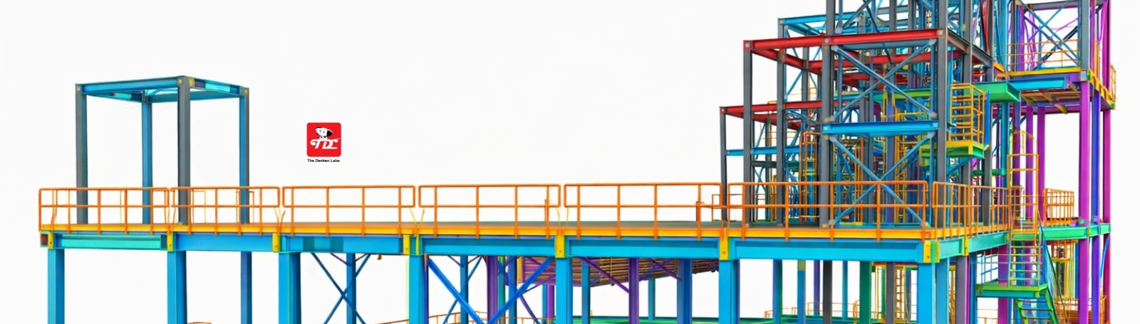 FEA Stress Analysis on Industrial Piping - TDL Engineering Services.